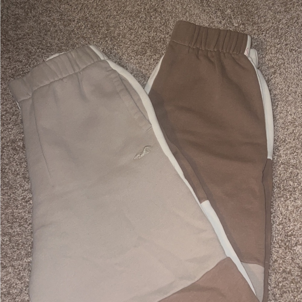 Hollister Patch sweatpants
